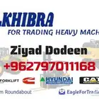 قطع غيار معدات ثقيلة و آليات ورافعات شوكية