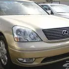 كشافات لكزس 430 موديل 2003