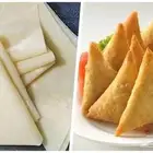 سمبوسه مفرزن بسعر الجمله