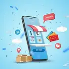 برنامج التجارة الالكترونية للموبايل
