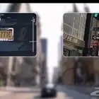 كاميرا داش شاومي 4K تسجيل الرحلات كاميرا أمامي وخلفي