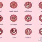 برنامج خاص للمشاغل النسائية اون لاين مع المخزون والنسب