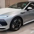 هيونداى سوناتا كمفورت موديل 25 كاش وتقسيط
