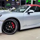 للبيع بورش بوكستر GTS اعلى فئة