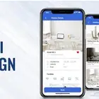 تصميم واجهة مستخدم احترافية لأيفون وأندرويد UX UI