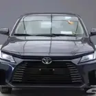 تويوتا يارس الشكل الجديد 2024 بدون دفعه اولى
