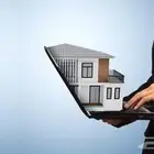 تصميم صوره وبطاقه مسوق عقاري