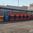 معدات ثقيله للأجار الشهري في جده