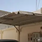 للبيع مظله زنق حديد بالحناكيه