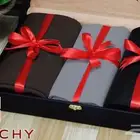 عرض ثلاث اقمشه شتوي