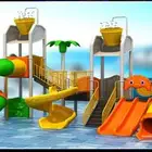 العاب مائية ضخمة