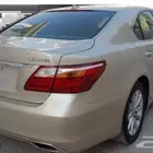 اصطبات اصليه لكزس LS 2012
