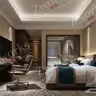 تصميم ديكور اجنحة فندقية