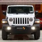 جيب رانجلر سبورت 4 ابواب 2023 - كاش و تمويل