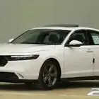 هوندا اكورد نص فل موديل 2024