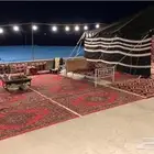 استراحة ومخيم زهرة الطايف