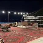 استراحة ومخيمات زهرة الطايف