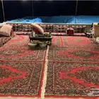 استراحة ومخيمات زهرة الطايف
