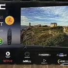 شاشة اي تي سي كيوليد 55 بوصة نظام ال جي رسيفر داخلي