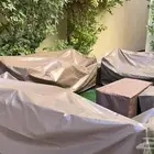 غطاء كراسي طربال شراع جاهز