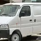 سوزوكي ايكو فان موديل 2025