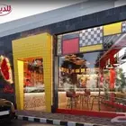 تصميم ديكور مطعم تيك اوي طلبات خارجية