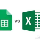 ملفات اكسل اونلاين - Google Sheet