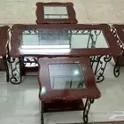 طقم طاولات