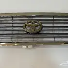 شبك لاندكروزر ذهبي وفضي 2003-2005