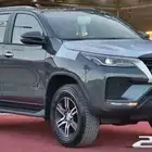 تويوتا فورتشنر GX2 دبل ديزل 2025 رمادى