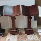 حامل مصحف خشبي