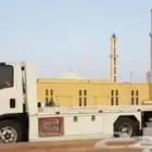 سطحة من حائل الى الجوف