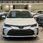 تويوتا كورولا XLI 2.0 مطور بنزين 2025