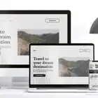تصميم موقع الكتروني