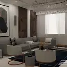 مصمم القمر للتصاميم الهندسية