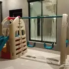 زحليقه مع مرجحتين