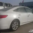 هونداي ازيرا 2016 مصدوم تشليح ((قطع غيار فقط))