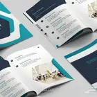 تصميم بروفايل شركات Company Profile