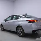 نيسان صني SV بلس نص فل الشكل الجديد 2024 كاش واقساط