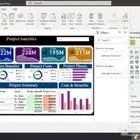 تصميم الداشبورد التفاعلية Dashboard