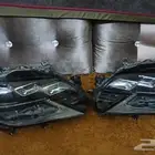 شمعات لكزس GS 2018 اصلي وكاله نظيفه مره