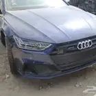 قطع غيار اودي 2020 A7