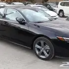 هوندا اكورد EX نص فل بنزين 2025