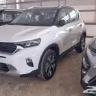 كيا سونيت نص فل 2024 اقل سعر اقل قسط بدون دفعه اولى
