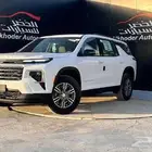 شفروليه ترافيرس LT 2025 لدى شركة عبدالمجيد الخضر