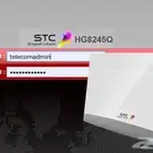 تحديث سوفت وير الياف STC HG8245Q وموبايلي و استبداله بهواوي