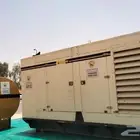 ايجار مولدات ومواطير كهرباء جميع القدرات