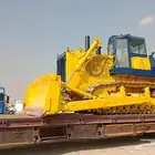 بلدوزر للايجار Komatsu 155 for rent