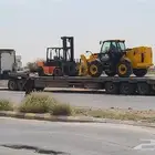 تلي هندر رافعه شوكية وكرينات للإيجار