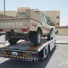 نقل سيارات من السعودية إلى الإمارات وبالعكس VIP